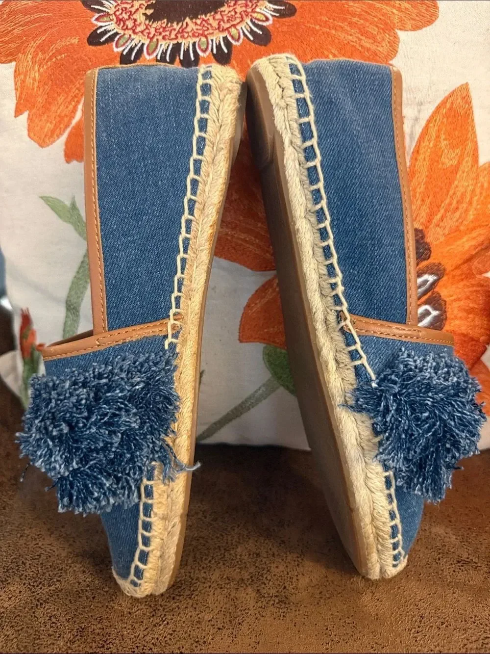 Tory Burch gently preloved